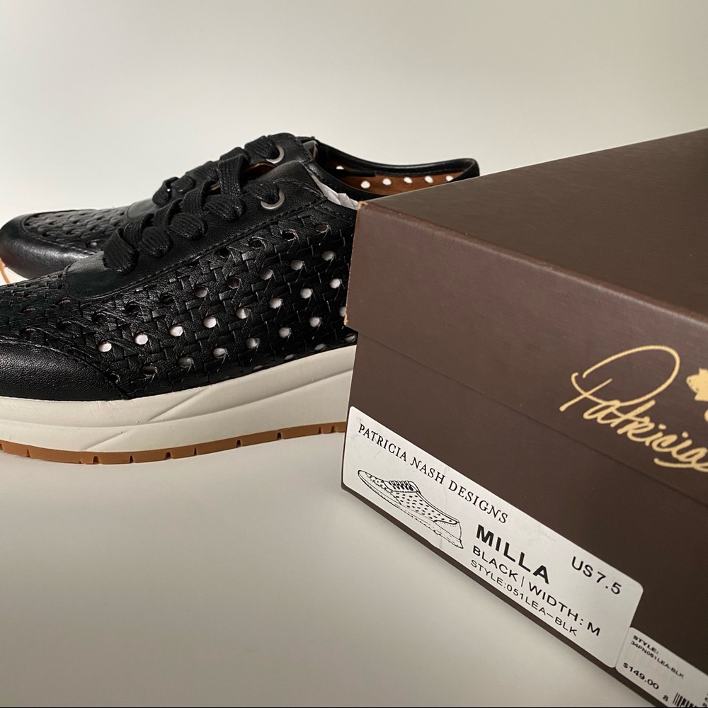 Patricia Nash Milla Shoes